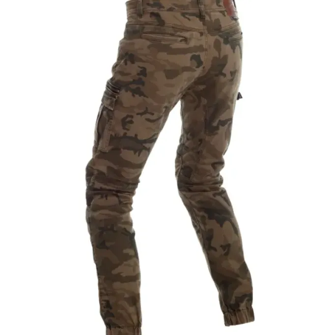 Richa APACHE TROUSERS SHORT Black Best