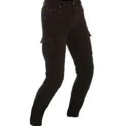 Richa APACHE TROUSERS WOMEN LONG Black Cheap