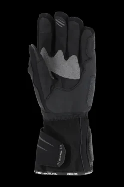 Richa ARCTIC GLOVES Black Best Sale