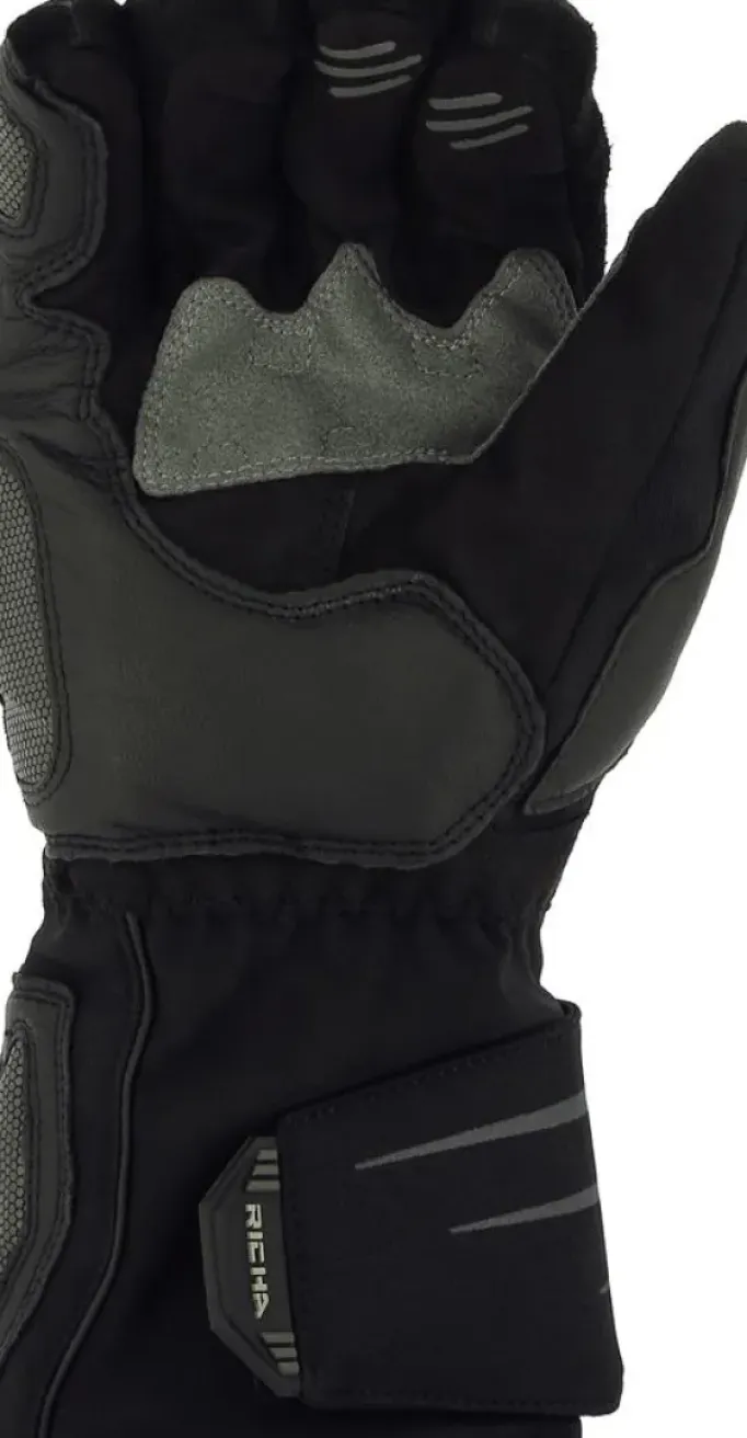 Richa ARCTIC GLOVES Black Best Sale