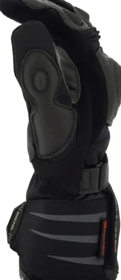 Richa ARCTIC GLOVES WOMEN Black Sale
