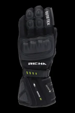 Richa ARCTIC GORE-TEX GLOVES Black Shop