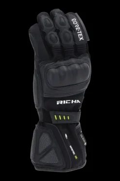 Richa ARCTIC GORE-TEX GLOVES Black Shop