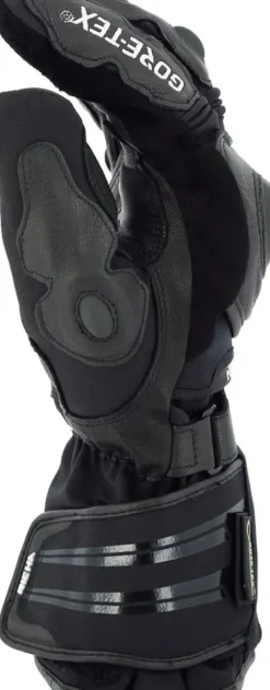 Richa ARCTIC GORE-TEX GLOVES Black Shop