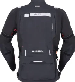 Richa ARMADA 1.1 GORE-TEX PRO JACKET Black Cheap
