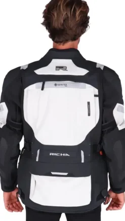 Richa ARMADA 1.1 GORE-TEX PRO JACKET Black Cheap