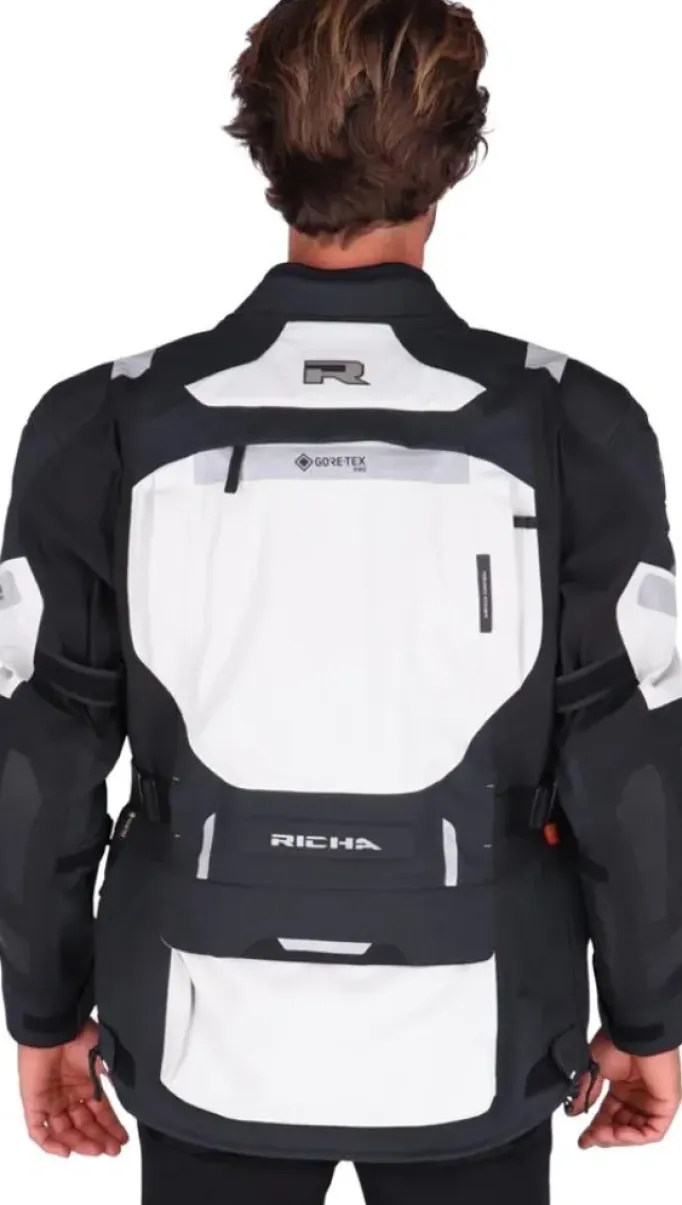 Richa ARMADA 1.1 GORE-TEX PRO JACKET Black Cheap