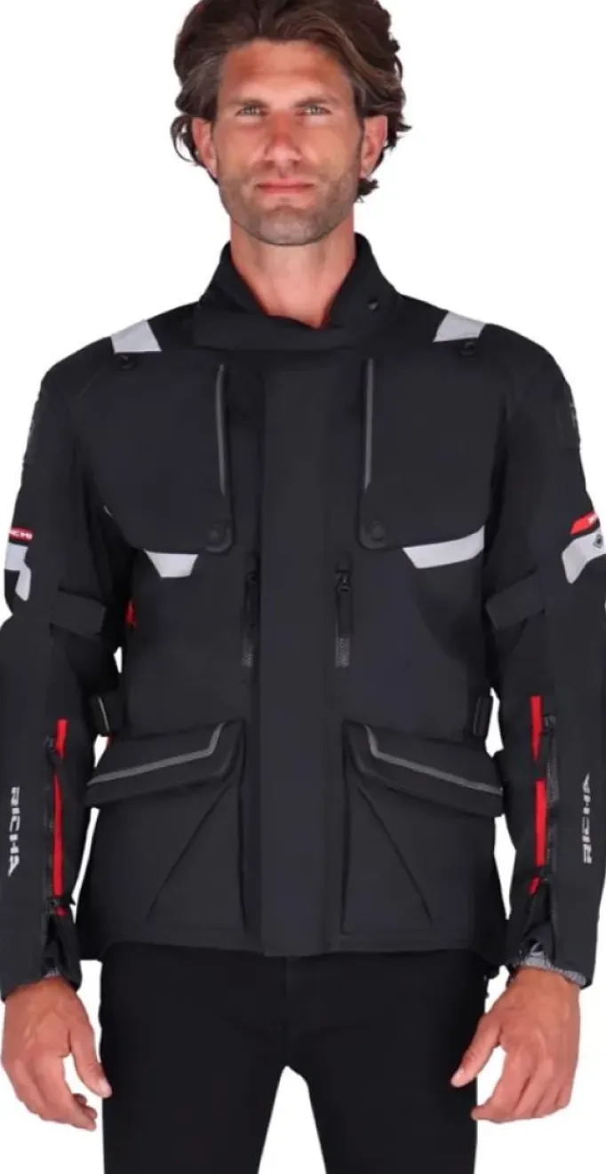 Richa ARMADA 1.1 GORE-TEX PRO JACKET Black Cheap