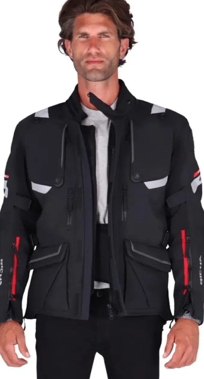 Richa ARMADA 1.1 GORE-TEX PRO JACKET Black Cheap