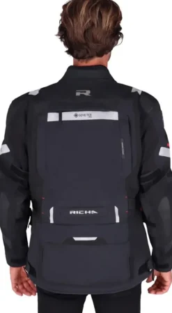 Richa ARMADA 1.1 GORE-TEX PRO JACKET Black Cheap