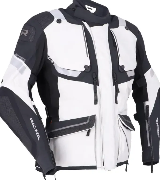 Richa ARMADA 1.1 GORE-TEX PRO JACKET Black Cheap