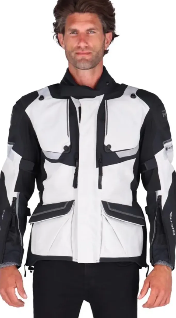 Richa ARMADA 1.1 GORE-TEX PRO JACKET Black Cheap