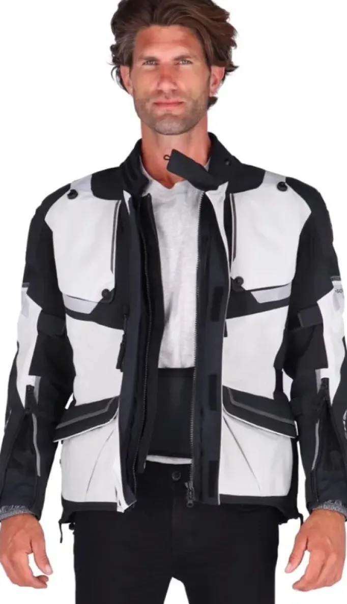 Richa ARMADA 1.1 GORE-TEX PRO JACKET Black Cheap
