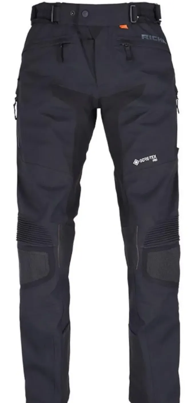 Richa ARMADA 1.1 GORE-TEX PRO TROUSERS Black Shop