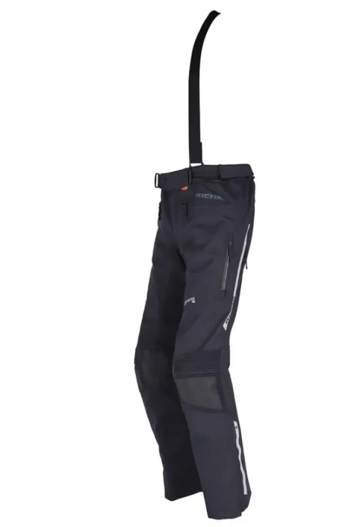 Richa ARMADA 1.1 GORE-TEX PRO TROUSERS LONG Black Best
