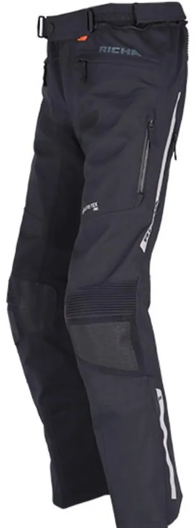 Richa ARMADA 1.1 GORE-TEX PRO TROUSERS LONG Black Best