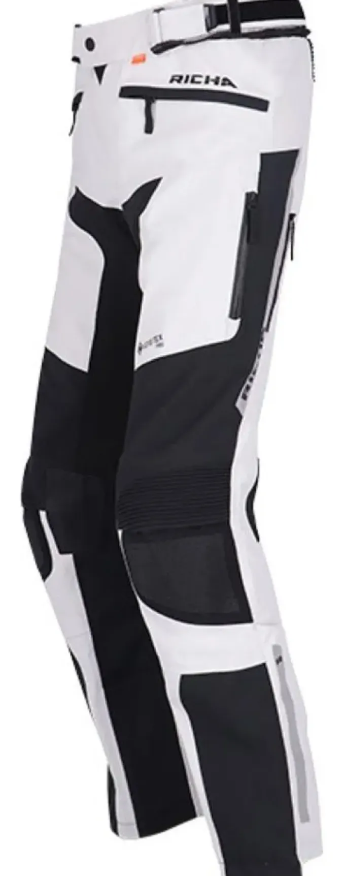 Richa ARMADA 1.1 GORE-TEX PRO TROUSERS SHORT Black Outlet