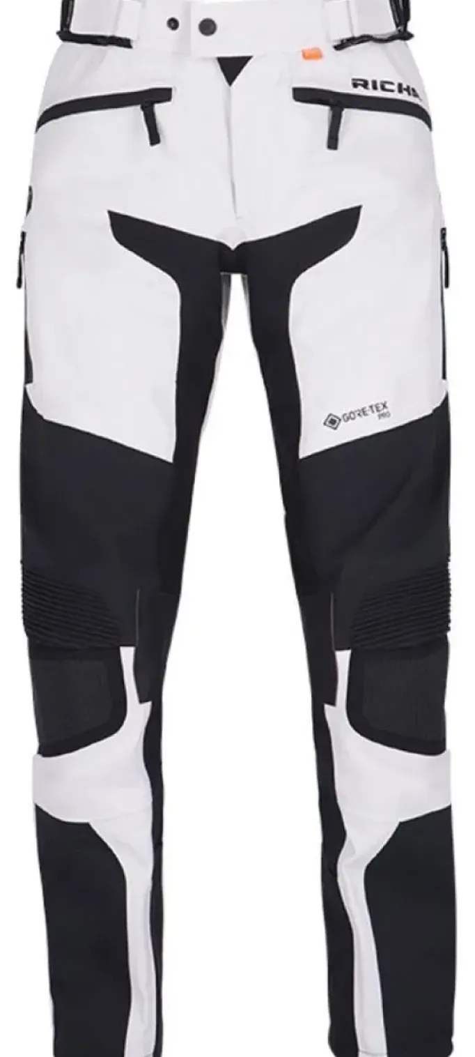 Richa ARMADA 1.1 GORE-TEX PRO TROUSERS SHORT Black Outlet