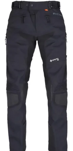 Richa ARMADA 1.1 GORE-TEX PRO TROUSERS SHORT Black Outlet