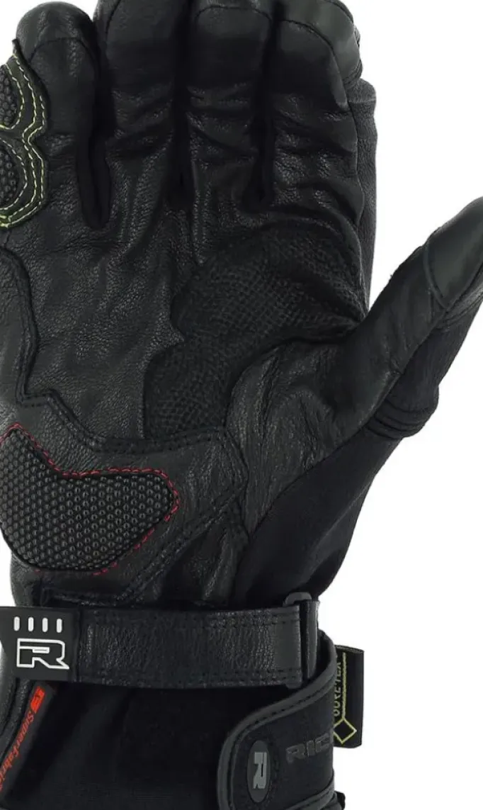 Richa ATLANTIC GORE-TEX GLOVES Black New