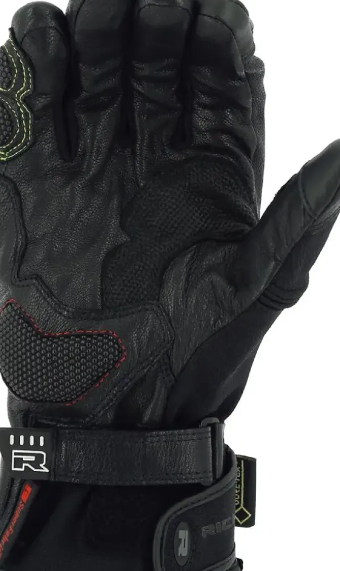 Richa ATLANTIC GORE-TEX GLOVES Black New
