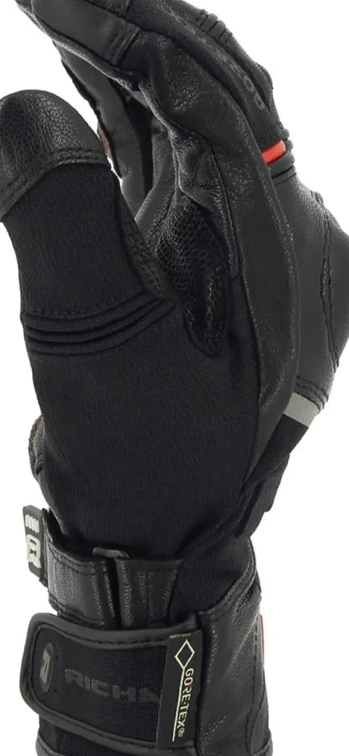 Richa ATLANTIC GORE-TEX GLOVES Black New