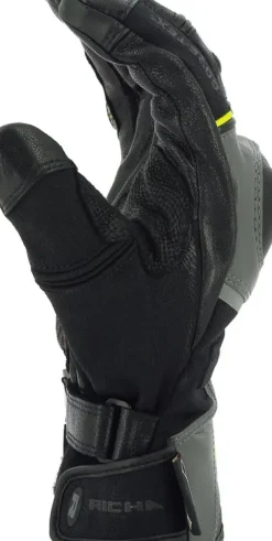 Richa ATLANTIC GORE-TEX GLOVES Black New