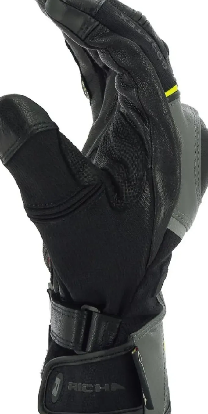 Richa ATLANTIC GORE-TEX GLOVES Black New