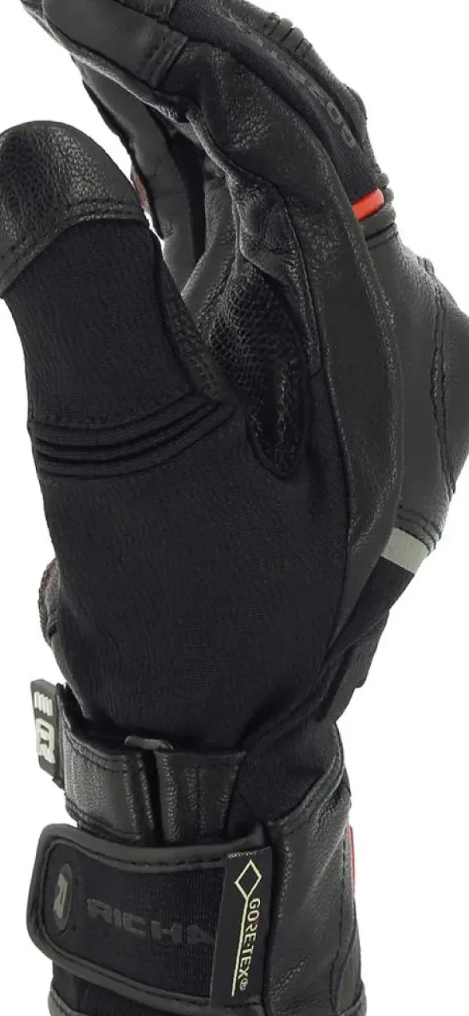 Richa ATLANTIC GORE-TEX GLOVES Black New