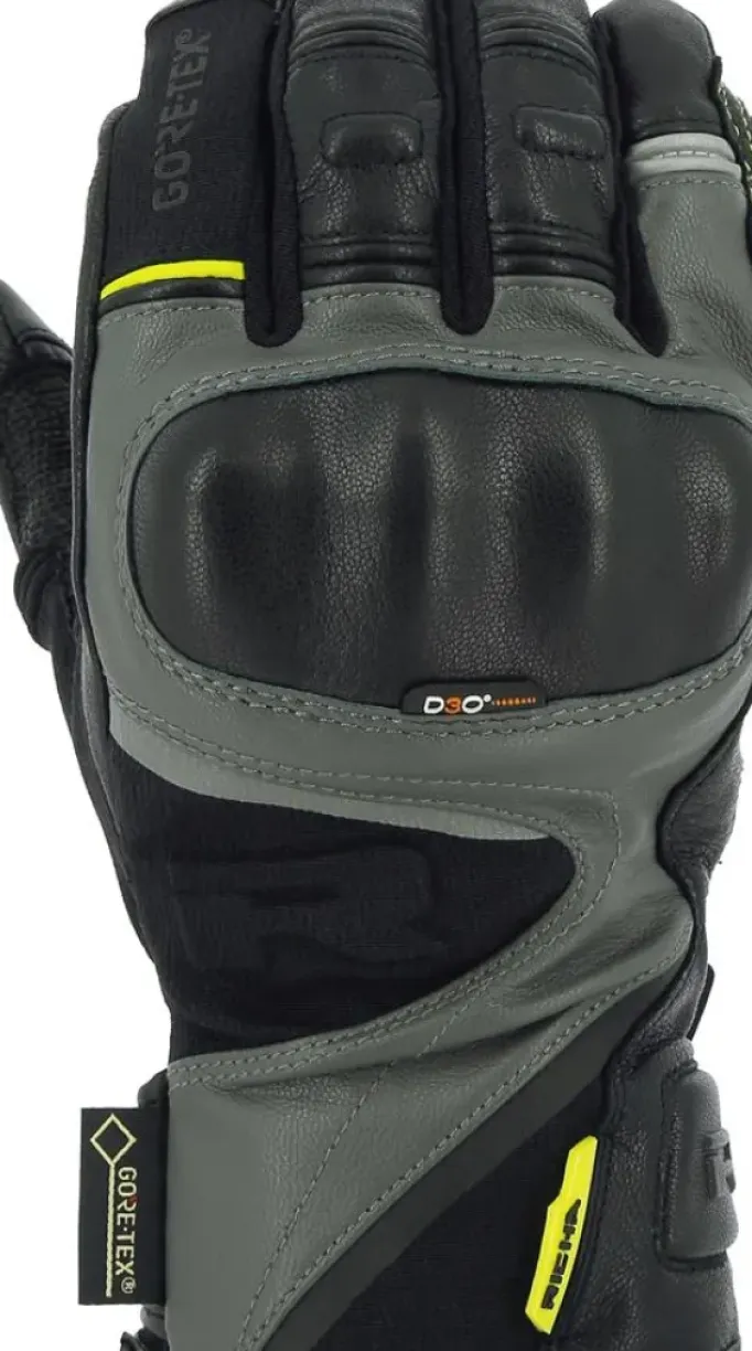 Richa ATLANTIC GORE-TEX GLOVES Black New