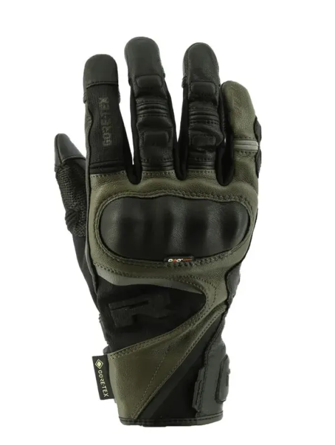 Richa ATLANTIC GORE-TEX GLOVES Black New