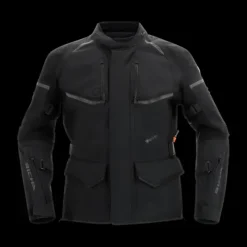 Richa ATLANTIC 2 GORE-TEX JACKET Black Fashion
