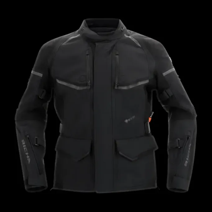 Richa ATLANTIC 2 GORE-TEX JACKET Black Fashion