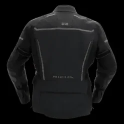 Richa ATLANTIC 2 GORE-TEX JACKET Black Fashion