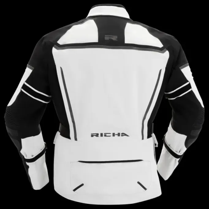 Richa ATLANTIC 2 GORE-TEX JACKET Black Fashion