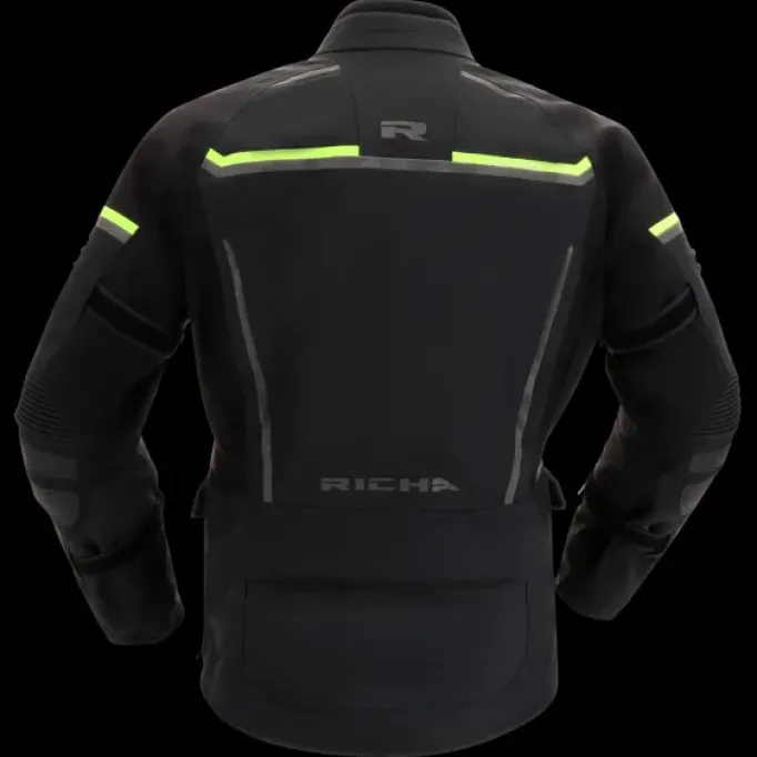 Richa ATLANTIC 2 GORE-TEX JACKET Black Fashion