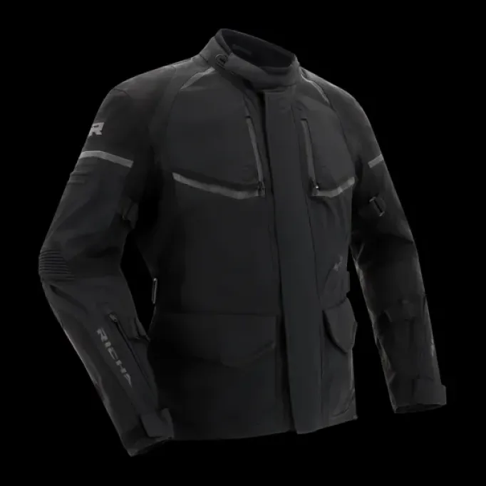 Richa ATLANTIC 2 GORE-TEX JACKET Black Fashion