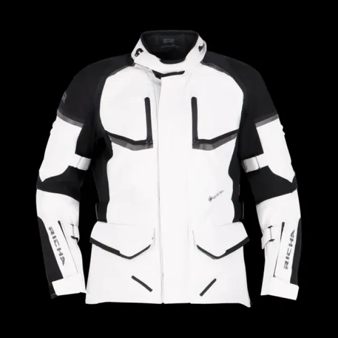 Richa ATLANTIC 2 GORE-TEX JACKET WOMEN Black Cheap