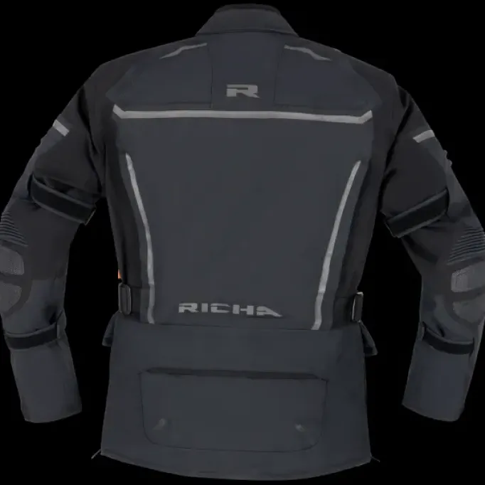 Richa ATLANTIC 2 GORE-TEX JACKET WOMEN Black Cheap