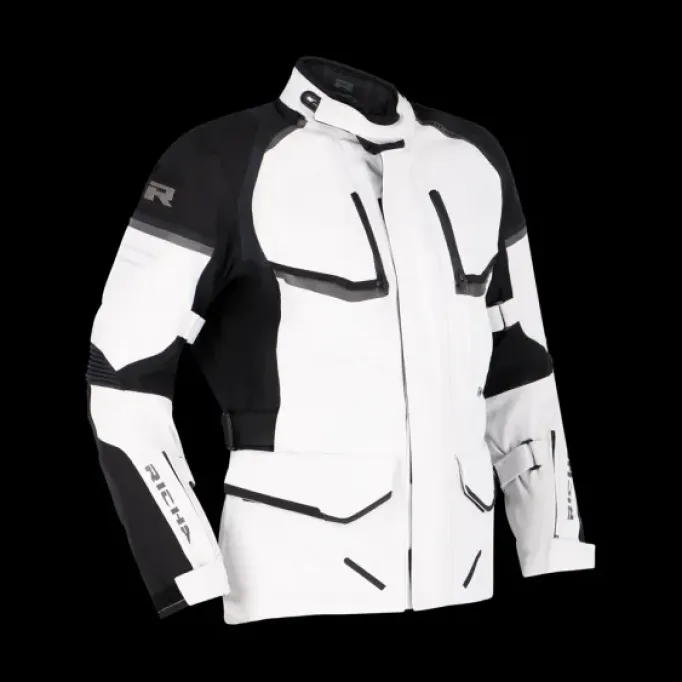 Richa ATLANTIC 2 GORE-TEX JACKET WOMEN Black Cheap