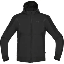 Richa ATOMIC 2 HOODIE WP Black Outlet