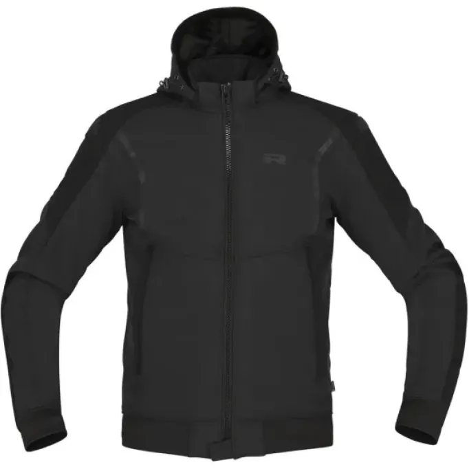 Richa ATOMIC 2 HOODIE WP Black Outlet