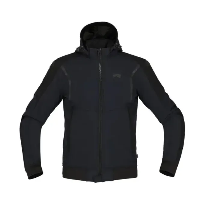 Richa ATOMIC 2 HOODIE WP Black Outlet