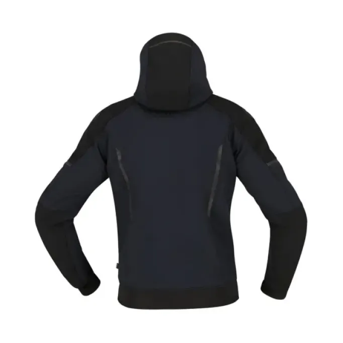 Richa ATOMIC 2 HOODIE WP Black Outlet