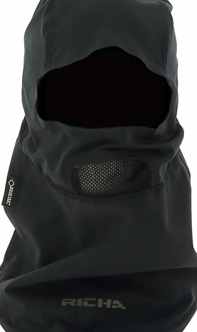 Richa BALACLAVA SEAL GTX Black Hot