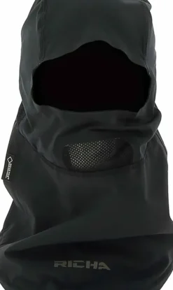 Richa BALACLAVA SEAL GTX Black Hot