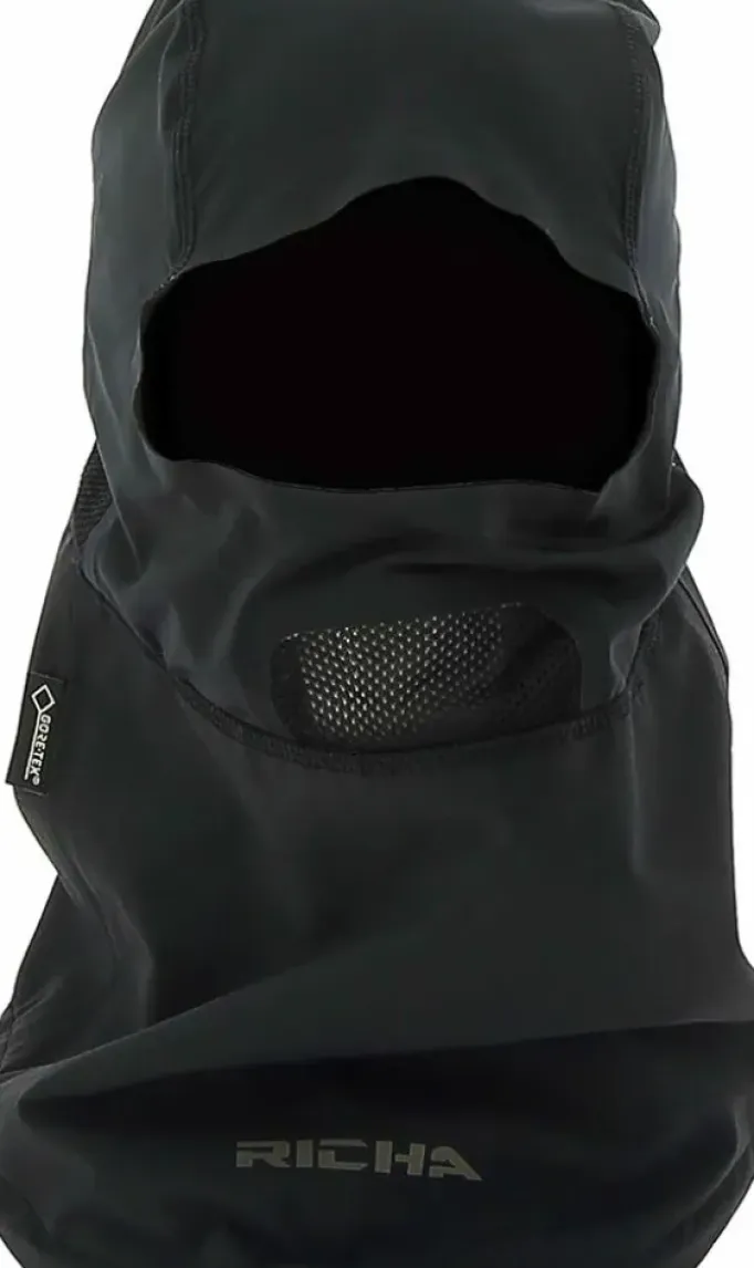 Richa BALACLAVA SEAL GTX Black Hot