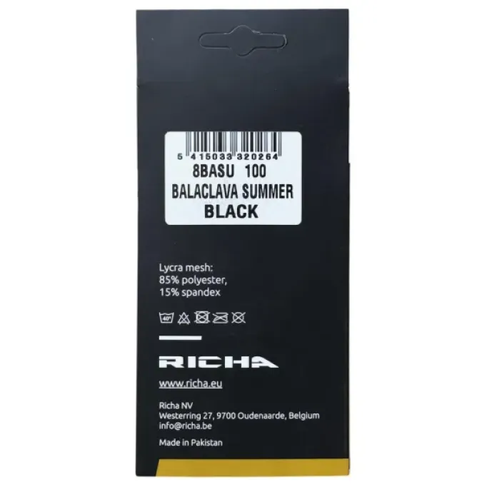 Richa BALACLAVA SUMMER Online