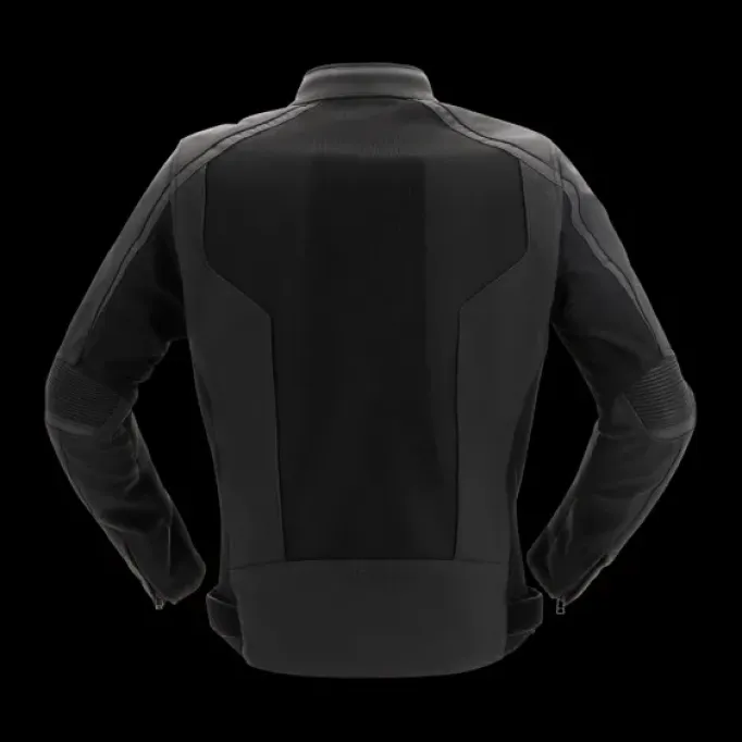 Richa BALLISTIC III TOURING MESH JACKET Black Hot