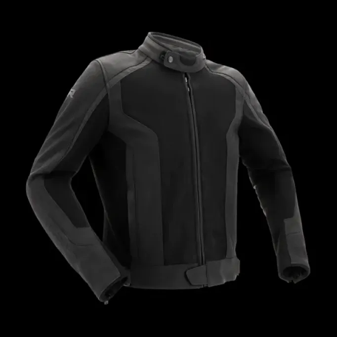 Richa BALLISTIC III TOURING MESH JACKET Black Hot